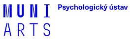 MASARYKOVA UNIVERZITA-PSYCHOLOGICKÝ ÚSTAV 