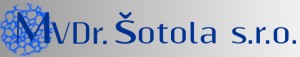 MVDr. ŠOTOLA-LABORATOŘ 