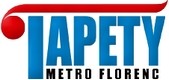 TAPETY METRO FLORENC 