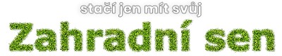 MENČÍK MARTIN Mgr.-ZAHRADNÍ SEN 