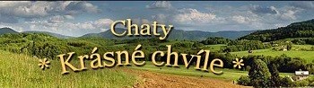 Chaty Krásné chvíle s.r.o.