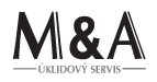 M & A ÚKLIDOVÝ SERVIS 