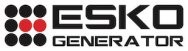 ESKO generator s.r.o.