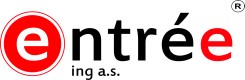 ENTRÉE ING a.s.