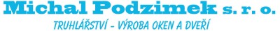 MICHAL PODZIMEK, s.r.o.