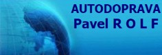 PAVEL ROLF AUTODOPRAVA s.r.o.
