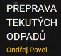 TEKUTÉ ODPADY 