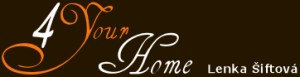 ŠIFTOVÁ LENKA-4 YOUR HOME 