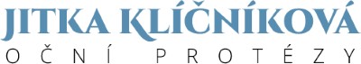 KLÍČNÍKOVÁ JITKA-OČNÍ PROTÉZY 