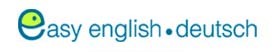 EASY ENGLISH-DEUTSCH 