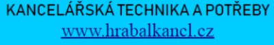 KANCELÁŘSKÁ TECHNIKA A POTŘEBY HRABAL 