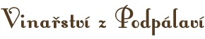 VINAŘSTVÍ Z PODPÁLAVÍ 