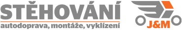 POHOŘELÝ JIŘÍ-STĚHOVÁNÍ J&M 