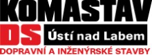 KOMASTAV DS s.r.o.