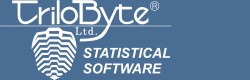 TRILOBYTE STATISTICAL SOFTWARE, s.r.o.