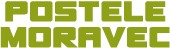 POSTELE MORAVEC 