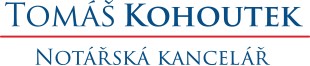 KOHOUTEK TOMÁŠ Mgr. MBA-NOTÁŘSKÁ KANCELÁŘ 