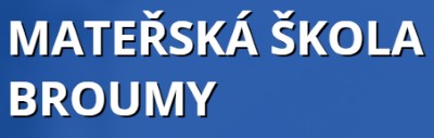 ZŠ A MŠ Broumy 