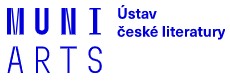 MASARYKOVA UNIVERZITA-ÚSTAV ČESKÉ LITERATURY 