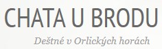CHATA U BRODU s.r.o.
