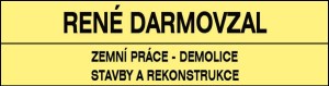 ZEMNÍ PRÁCE MORAVA 