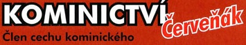 KOMINICTVÍ ČERVEŇÁK 