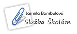 Jarmila Bambulová - Služba Školám 