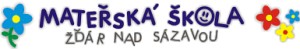 MŠ SLUNÍČKO Žďár nad Sázavou 
