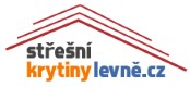 STŘEŠNÍ KRYTINY LEVNĚ.CZ