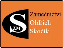 SKOČÍK OLDŘICH-ZÁMEČNICTVÍ 