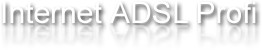 INTERNET ADSL PROFI 