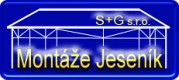 MONTÁŽE JESENÍK S + G s.r.o.