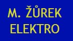 ŽŮREK MIROSLAV-ELEKTROINSTALAČNÍ PRÁCE OSTRAVA