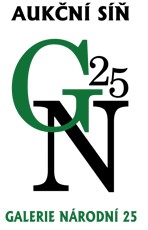 AUKČNÍ SÍŇ GALERIE NÁRODNÍ 25 s.r.o.