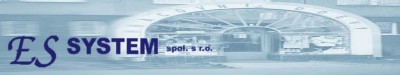 ES SYSTEM spol. s r.o.