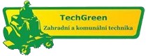 TECHGREEN-ZAHRADNÍ A KOMUNÁLNÍ TECHNIKA 