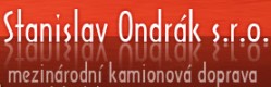 ONDRÁK STANISLAV spol. s r.o.