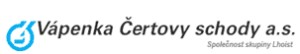 Vápenka Čertovy schody a.s.