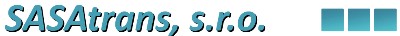 SASATRANS s.r.o.