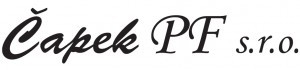 ČAPEK PF s.r.o.