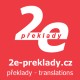 RYŠKOVÁ ALENA-AGENTURA 2E PŘEKLADY 
