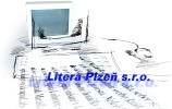 LITERA PLZEŇ, s.r.o.