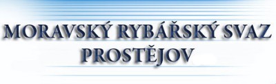 Moravský rybářský svaz,  pobočný spolek Prostějov, z.s.