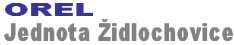 OREL JEDNOTA Židlochovice 