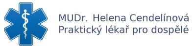 MUDr. Helena Cendelínová 