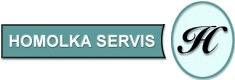 HOMOLKA SERVIS 