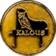KALOUS JOSEF 