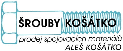 SPOJOVACÍ MATERIÁL A KOTEVNÍ TECHNIKA-ŠROUBY KOŠÁTKO 