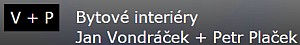 VONDRÁČEK JAN-BYTOVÉ INTERIÉRY 