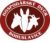 Hospodářský dvůr Bohuslavice 
